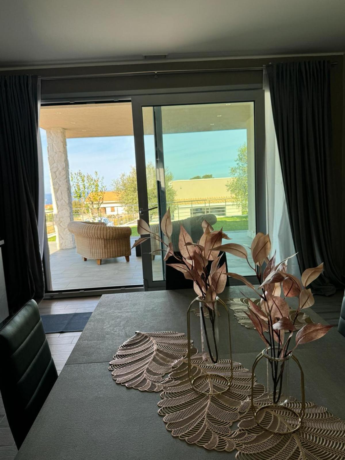 Cava Del Sol Villa Augusta Bagian luar foto