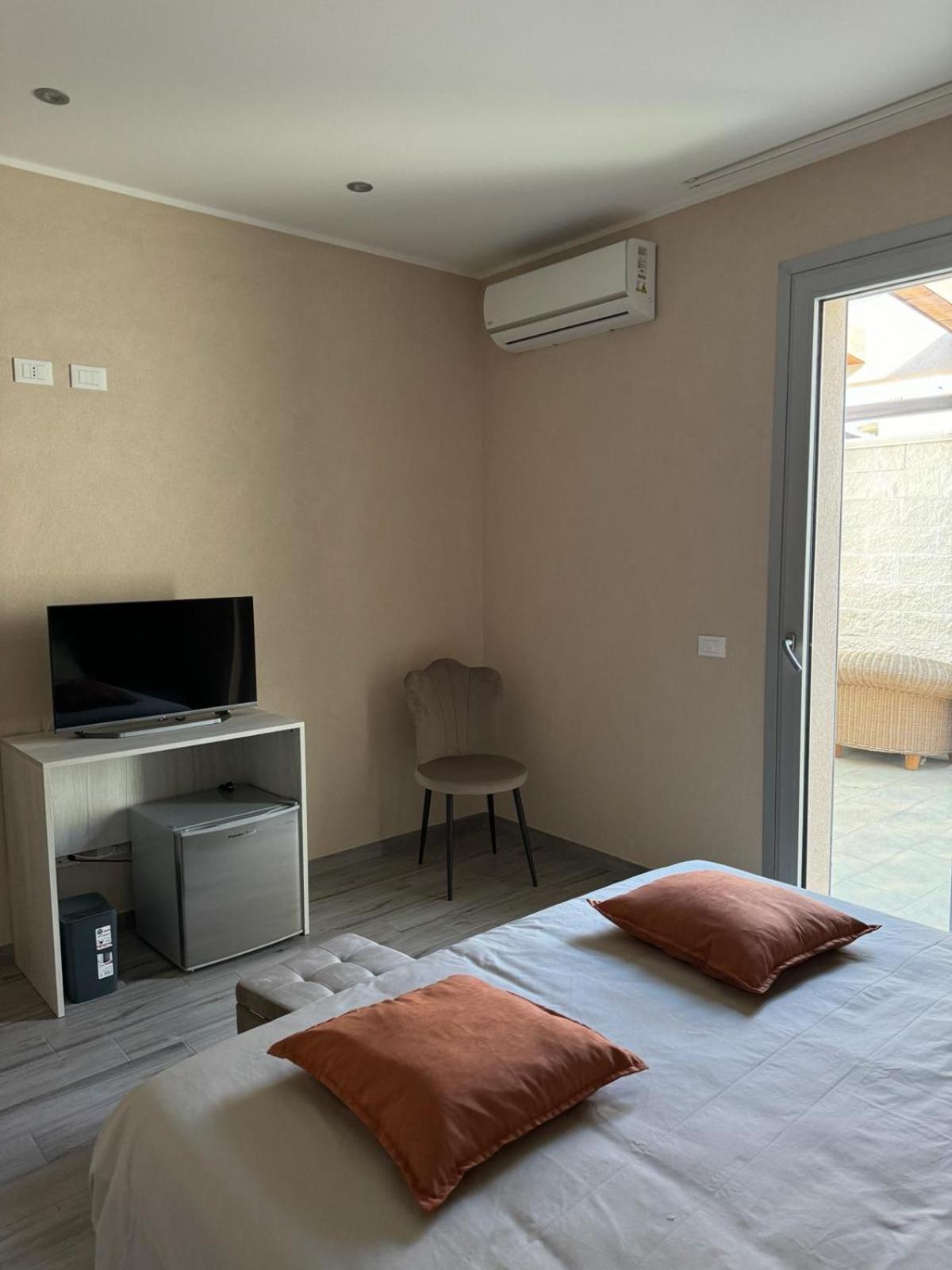 Cava Del Sol Villa Augusta Bagian luar foto