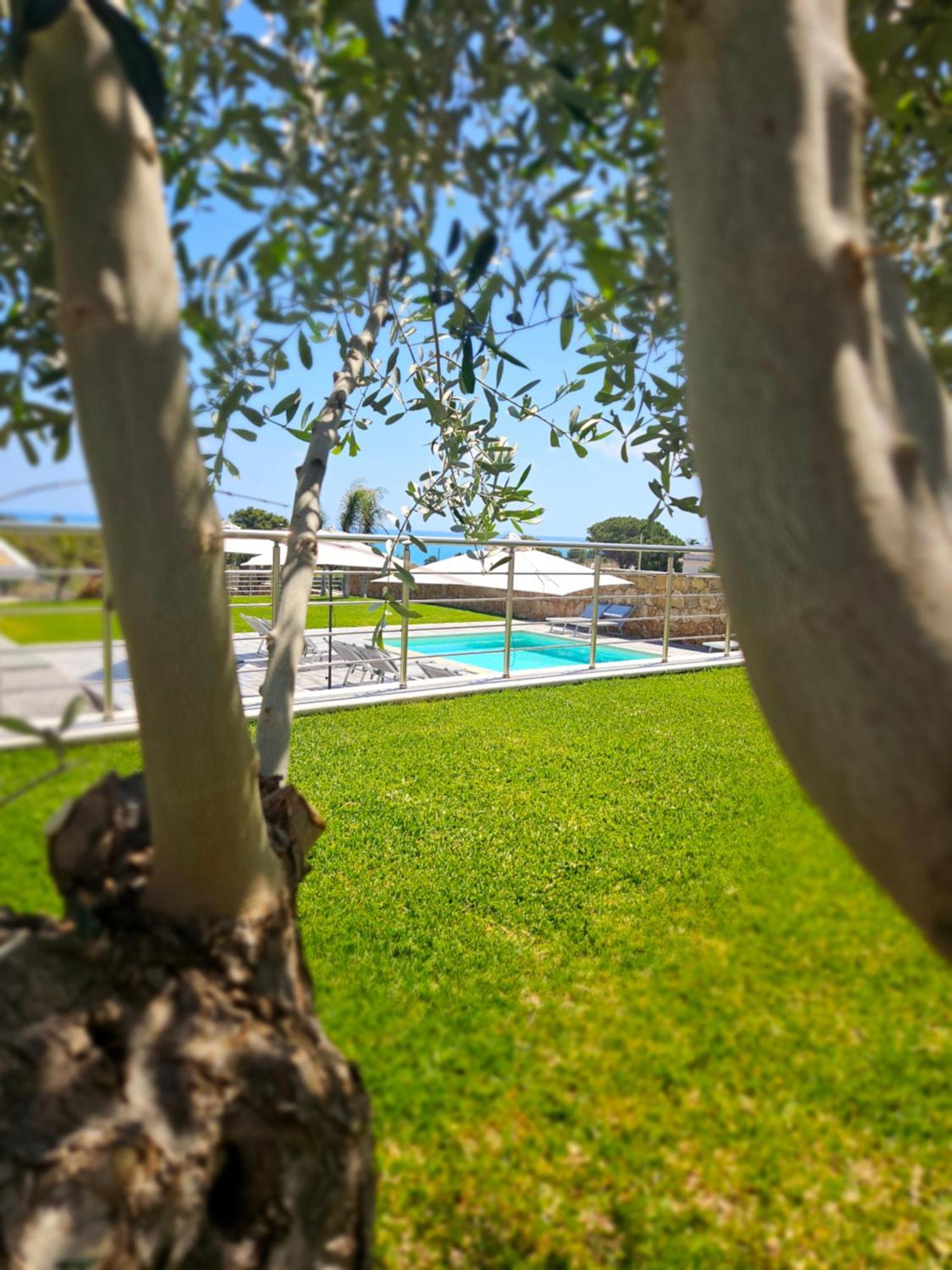 Cava Del Sol Villa Augusta Bagian luar foto