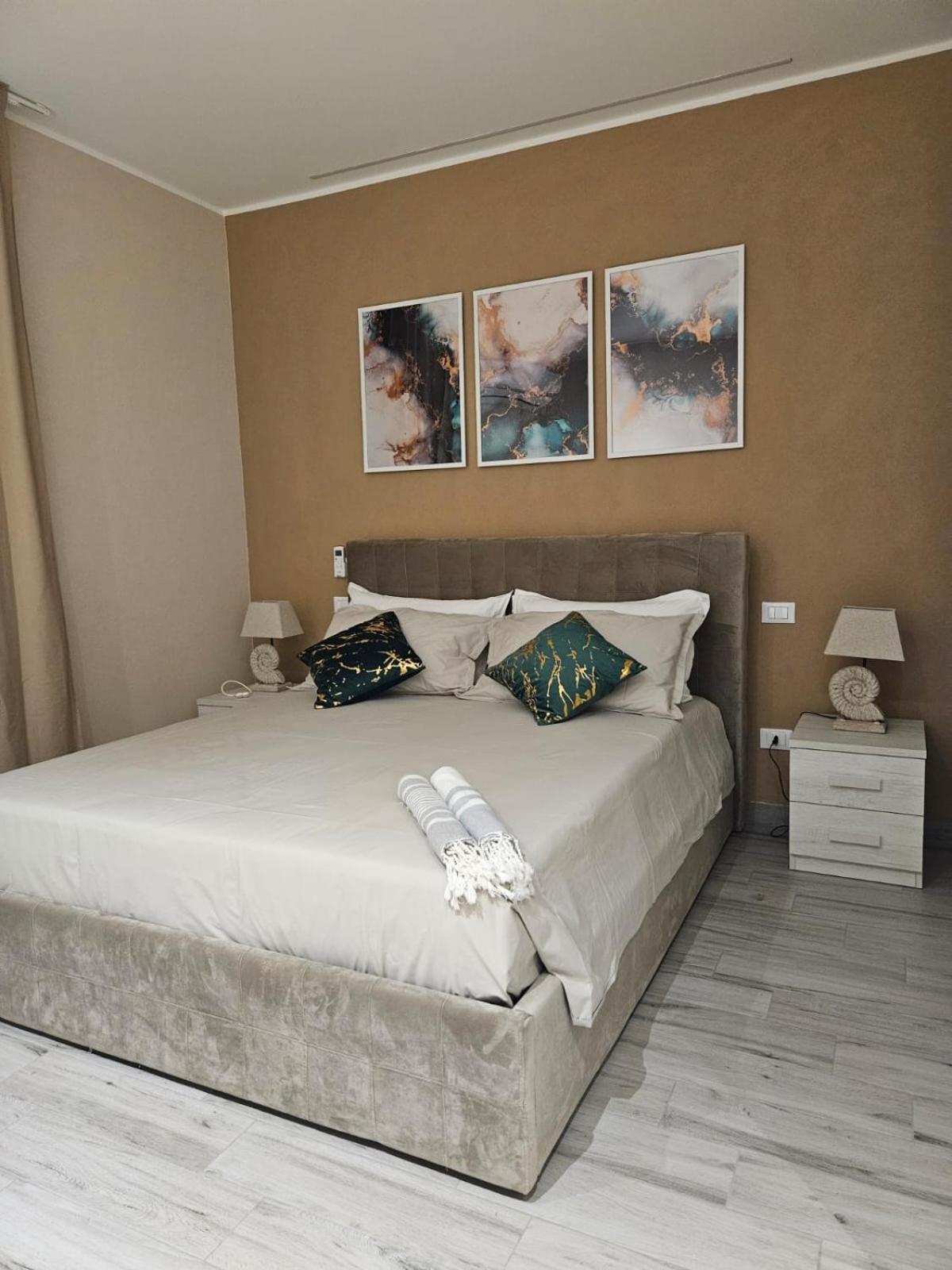 Cava Del Sol Villa Augusta Bagian luar foto